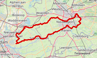 Kaartje van Rabo 2019 125 km