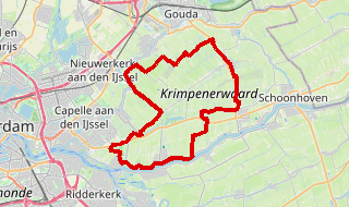 Kaartje van Rabo 2021 45 km