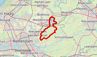Kaartje van Plassen 50 km