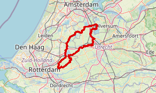 Kaartje van Plassen 125 km